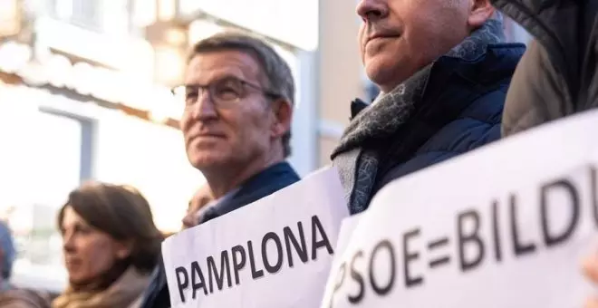 El Ayuntamiento de Pamplona y las amenazas de UPN y PP