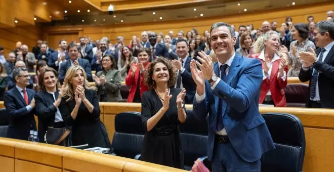 Las carga el diablo - ¿Está la legislatura cogida por los pelos?