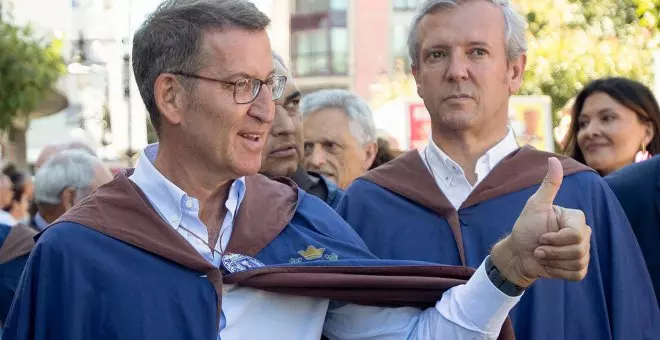 Posos de anarquía - El PP franquicia sus campañas electorales