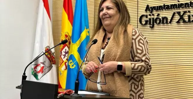El gobierno de Carmen Moriyón paraliza 75 contratos de trabajo
