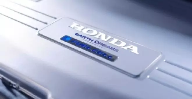 Honda predice una nueva era para los coches de pila de combustible: "son la siguiente fase"
