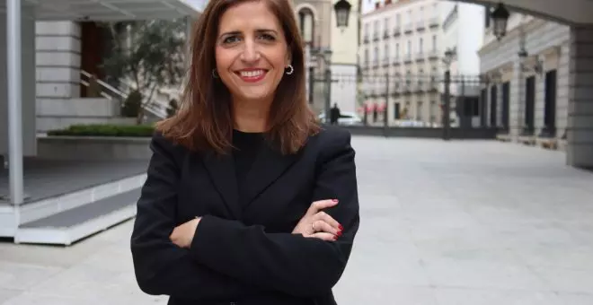 Esther Peña, la "oradora destacada" que elige Sánchez para dar voz al PSOE