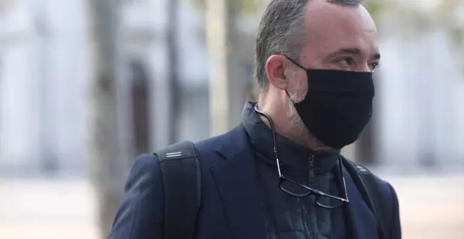 García Castellón imputa al exnúmero dos de Interior con el PP por presuntas presiones al abogado de Bárcenas