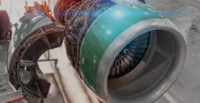 Airbus pone en marcha un motor eléctrico de hidrógeno de 1,2 MW que pronto estará en las alas de un A380