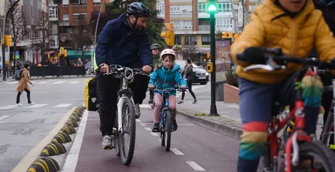 Asturies prepara una estrategia para fomentar el uso de la bicicleta en la ciudad