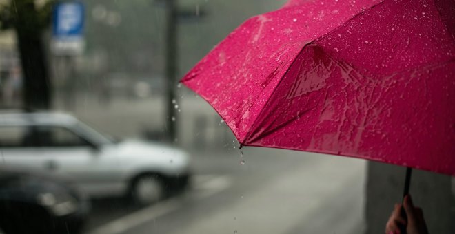 Qué significa soñar con lluvia