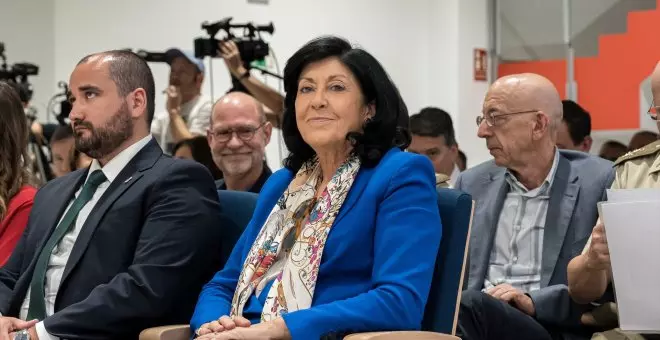 Villarejo admitió ante la directora del CNI su responsabilidad en la difusión de la grabación de dos espías en el 'caso Nicolay'