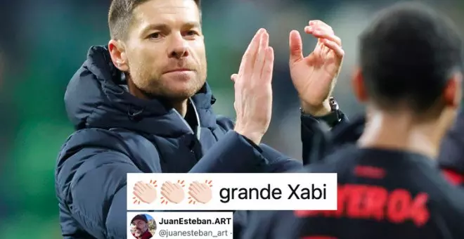 El contundente discurso de Xabi Alonso contra el fascismo y el plan de deportaciones en Alemania