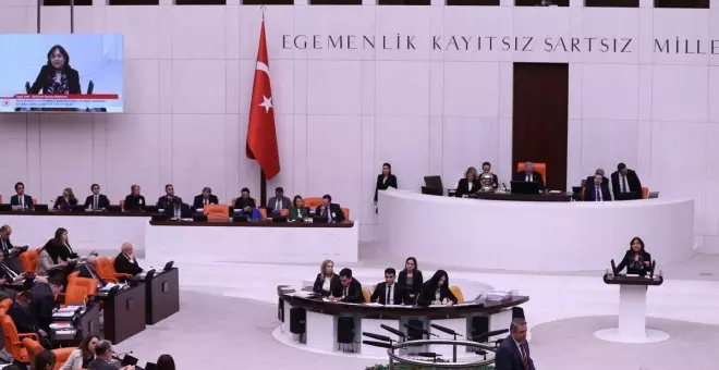 Turquía ratifica la entrada de Suecia en la OTAN tras meses de bloqueo