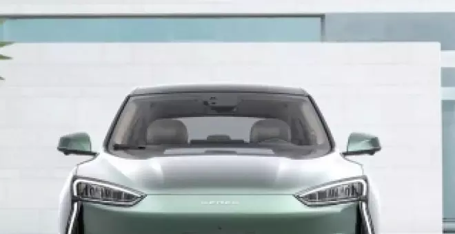El segundo modelo de la nueva SERES es un espectacular y potentísimo SUV eléctrico con 500 km de autonomía