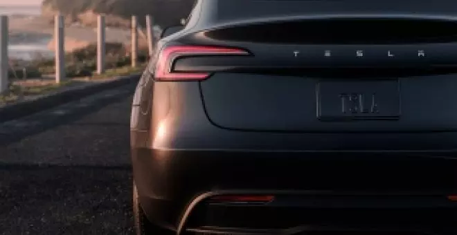 Tesla es realista y afronta un año complicado en ventas con la vista puesta en un importantísimo proyecto