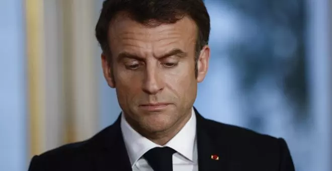 El Constitucional francés tumba las medidas más duras de la ley migratoria de Macron