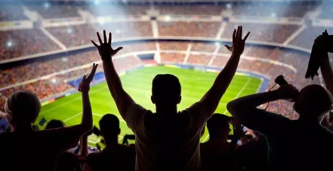 Fanatismo y cerebro de los aficionados al fútbol