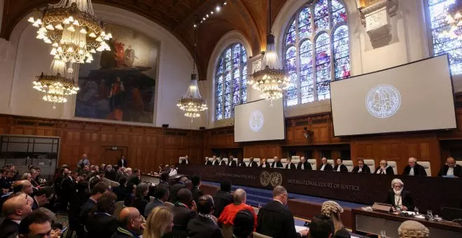 Egipto apoyará la demanda por genocidio contra Israel presentada por Sudáfrica en la Corte Internacional de Justicia