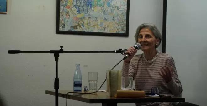 Paloma Uría llama a superar el "feminismo antipático"