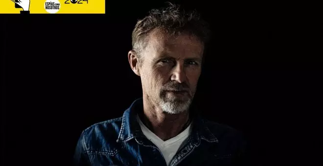 El noruec Jo Nesbø rebrà el Premi Pepe Carvalho del BCNegra 2024, dedicat a l'espionatge