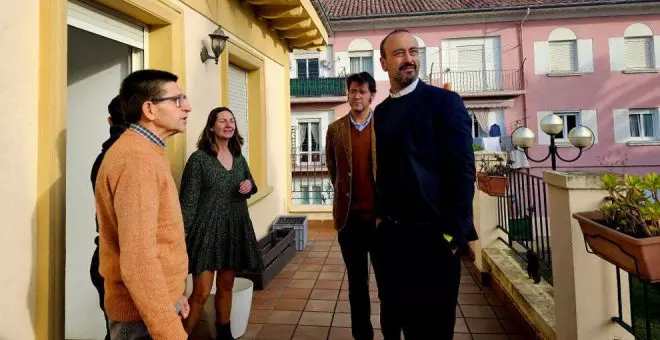 Torrelavega aportará 100.000 euros en cuatro años para la adquisición de la Casa Coll