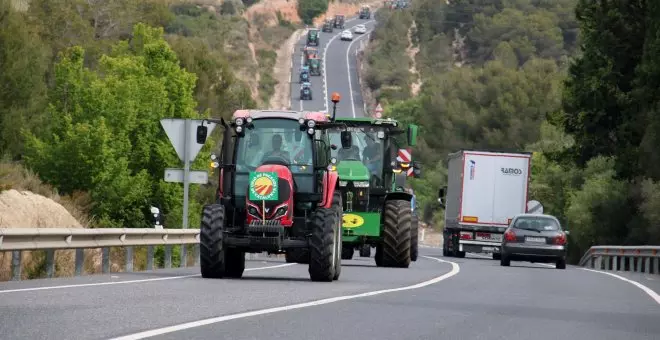 Els pagesos catalans i francesos preparen una mobilització conjunta i transfronterera
