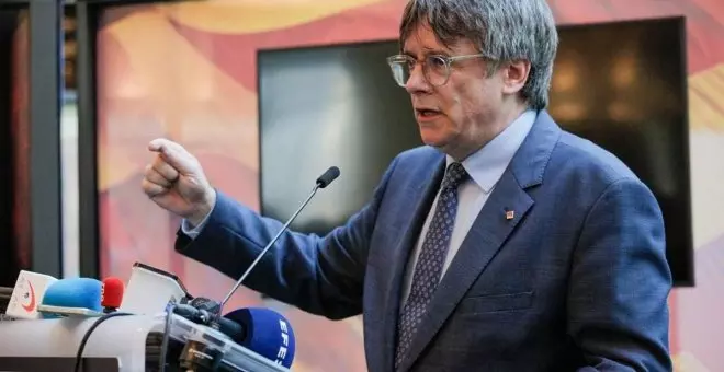 El fiscal del Suprem rebutja investigar Puigdemont per terrorisme en la causa del Tsunami Democràtic