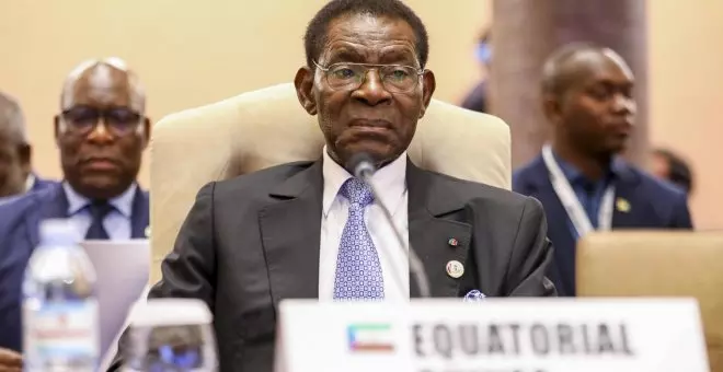 La Audiencia Nacional aprueba la orden de detención contra el hijo de Obiang y otros dos altos cargos de Guinea Ecuatorial