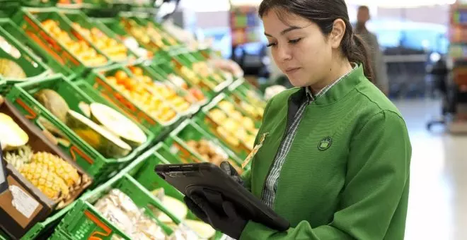 Mercadona reparte 600 millones en primas entre su plantilla en 2024