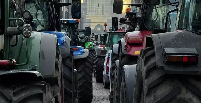 Las protestas de los agricultores europeos. ¿Qué hay de nuevo?