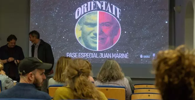 El homenaje a Juan Mariné abre la primera jornada del Oriéntate