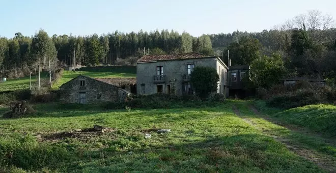De Ferrol a Muras pasando por As Pontes: la despoblación en el entorno rural, el gran reto de la próxima Xunta​