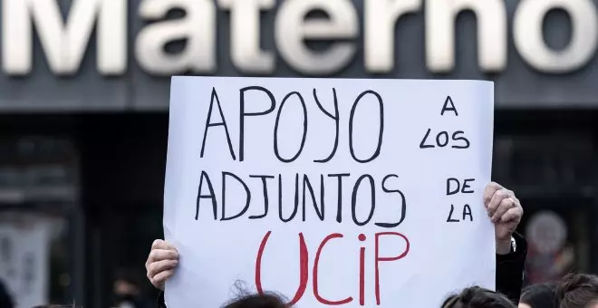 El hospital La Paz reabre su UCI pediátrica tras el aval judicial del cese de su director