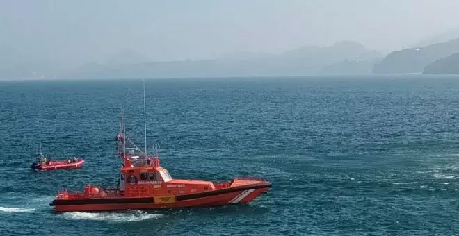 El cadáver hallado en la costa de Castro es de una mujer de 42 años residente en el municipio