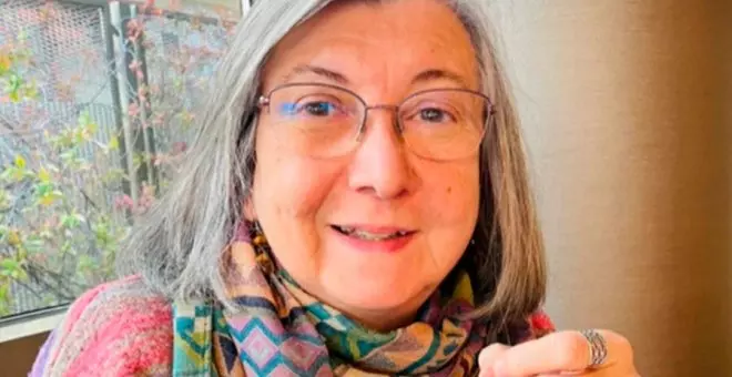 Concha Roldán, una filósofa de la historia feminista y experta en Leibniz