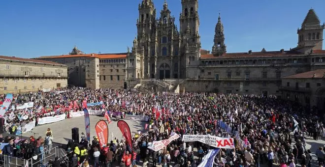 El CIS rebaja las opciones de mayoría absoluta del PP en Galicia y abre la posibilidad de un gobierno de izquierdas