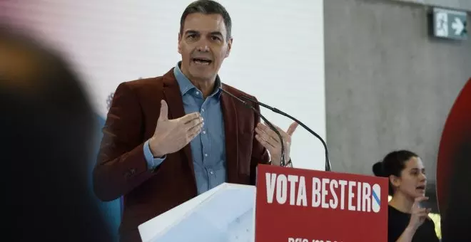 Sánchez se abre a modificar la Ley de Enjuiciamiento Criminal para sacar adelante la amnistía