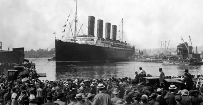 La desigualdad ante la muerte: el caso del Titanic visto por Vandervelde