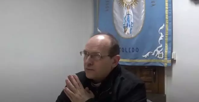 Revocan la condena a un sacerdote por abusos a un menor en Toledo y León al haberse vulnerado su derecho de defensa