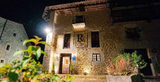 Una casa señorial histórica de Santillana del Mar, rehabilitada en un nuevo hotel