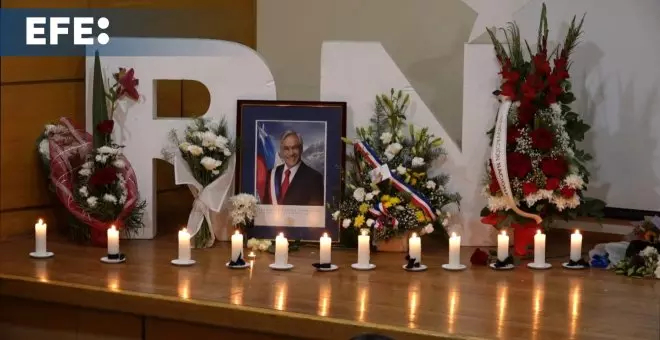 Fallecimieno de Piñera conmocionó Chile