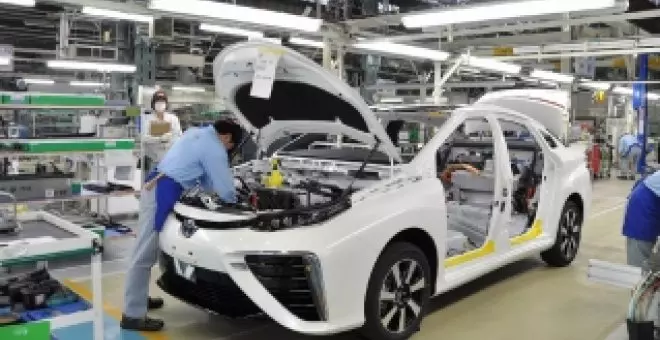 Toyota dejará de batir récords con sus híbridos y se centrará en la sostenibilidad, sin descuidar las ganancias