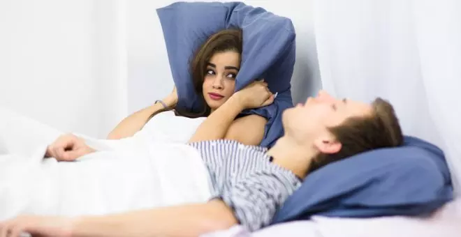 Vivir en pareja y dormir separados, ¿es una buena idea?