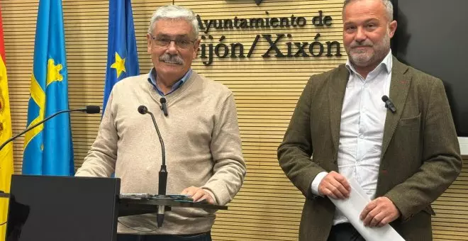 El Grupo Municipal Socialista Gijón respalda a su Secretario General: "barajamos todas las opciones para el mantenimiento del empleo y la producción en Arcelor"