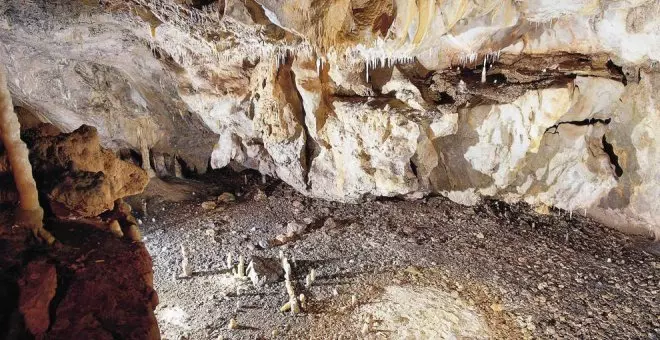 Investigadores diseñan un protocolo de monitorización para la conservación de cuevas con arte rupestre