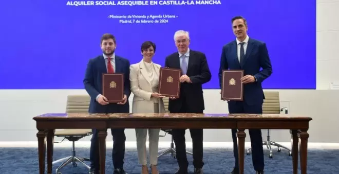 Gobierno central y Junta de Comunidades impulsan la construcción de 475 viviendas de alquiler asequible en Toledo e Illescas