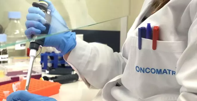 Un fármaco contra el cáncer desarrollado en Vall d'Hebron presenta resultados positivos en su primer ensayo clínico