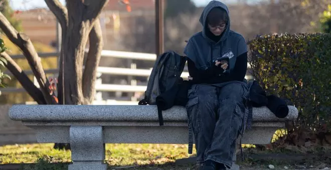 Uno de cada cuatro jóvenes se siente solo y el 70% sufre soledad no deseada