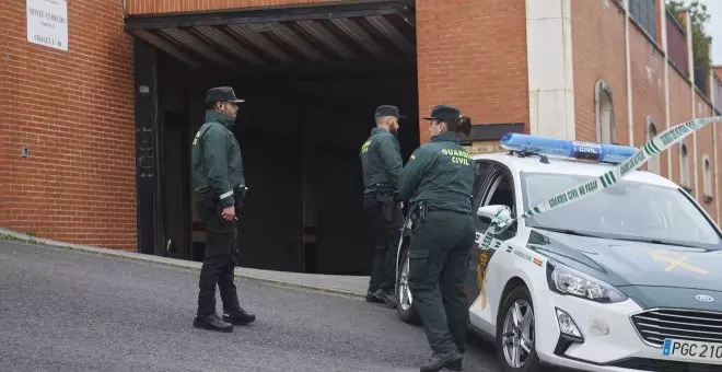 El juez decreta internamiento de seis meses para el hijo mayor de la mujer asesinada en Castro Urdiales