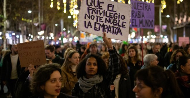 La lucha feminista se traslada a los paritorios para poner fin a la violencia obstétrica