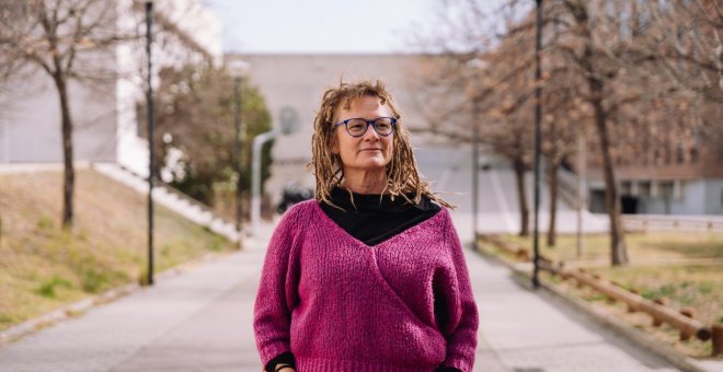 "És un engany dir que en tindrem prou sumant l'aigua dessalada a la que tenim al medi natural"