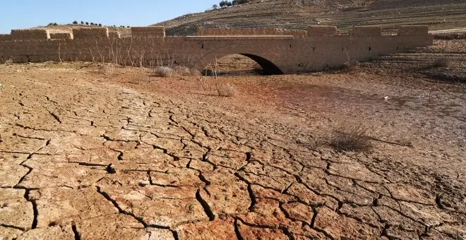 Limitan a 160 litros por habitante y día el consumo de agua en la provincia de Málaga y Campo de Gibraltar