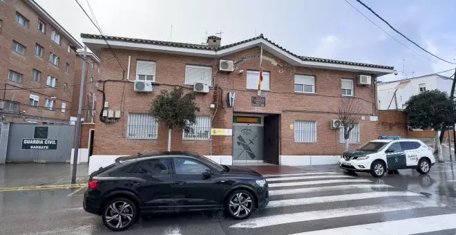 Ocho detenidos por la muerte de dos guardias civiles tras ser embestidos por una narcolancha en Barbate