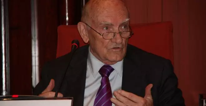 Mor als 91 anys Gabriel Ferraté, rector durant dues dècades de la UPC i fundador de la UOC
